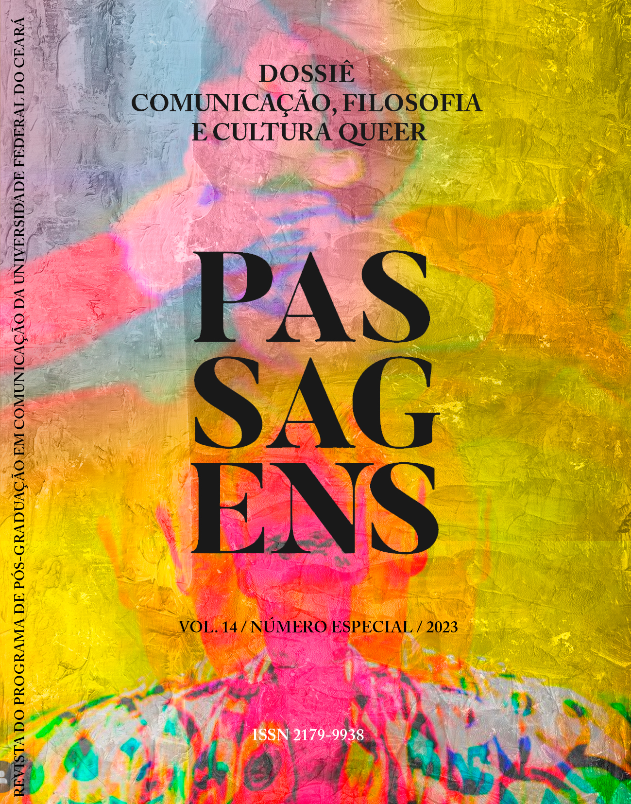 					Afficher Vol. 14 No esp (2023): Dossiê Comunicação, Filosofia e Cultura Queer
				