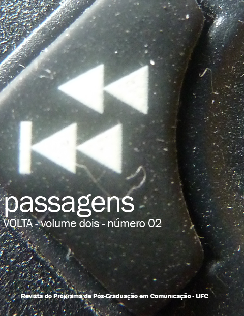 					Visualizar v. 4 n. 1 (2013): Passagens - Volta
				