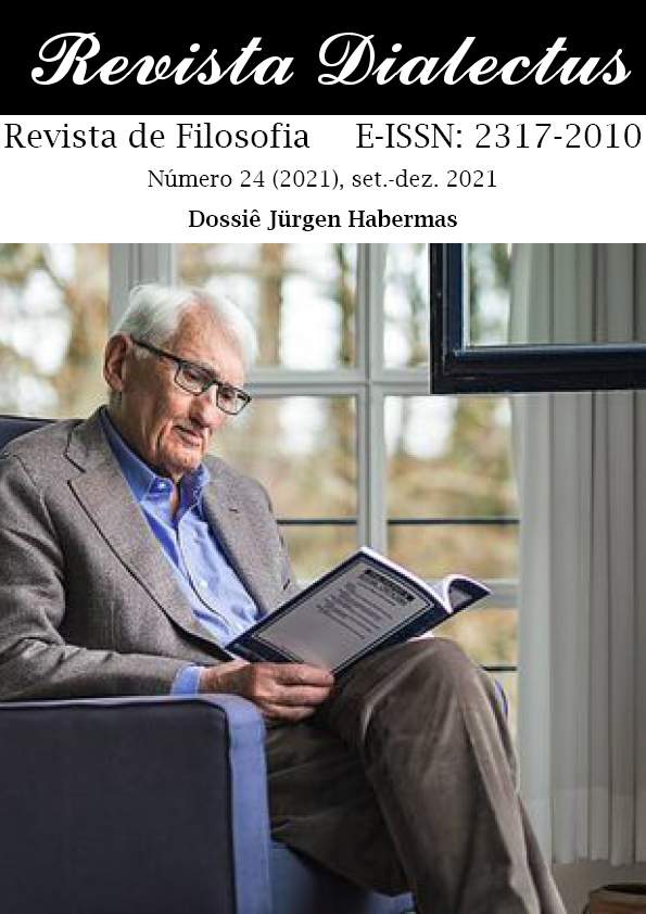 					Visualizar n. 24 (2021): Dossiê Jürgen Habermas
				