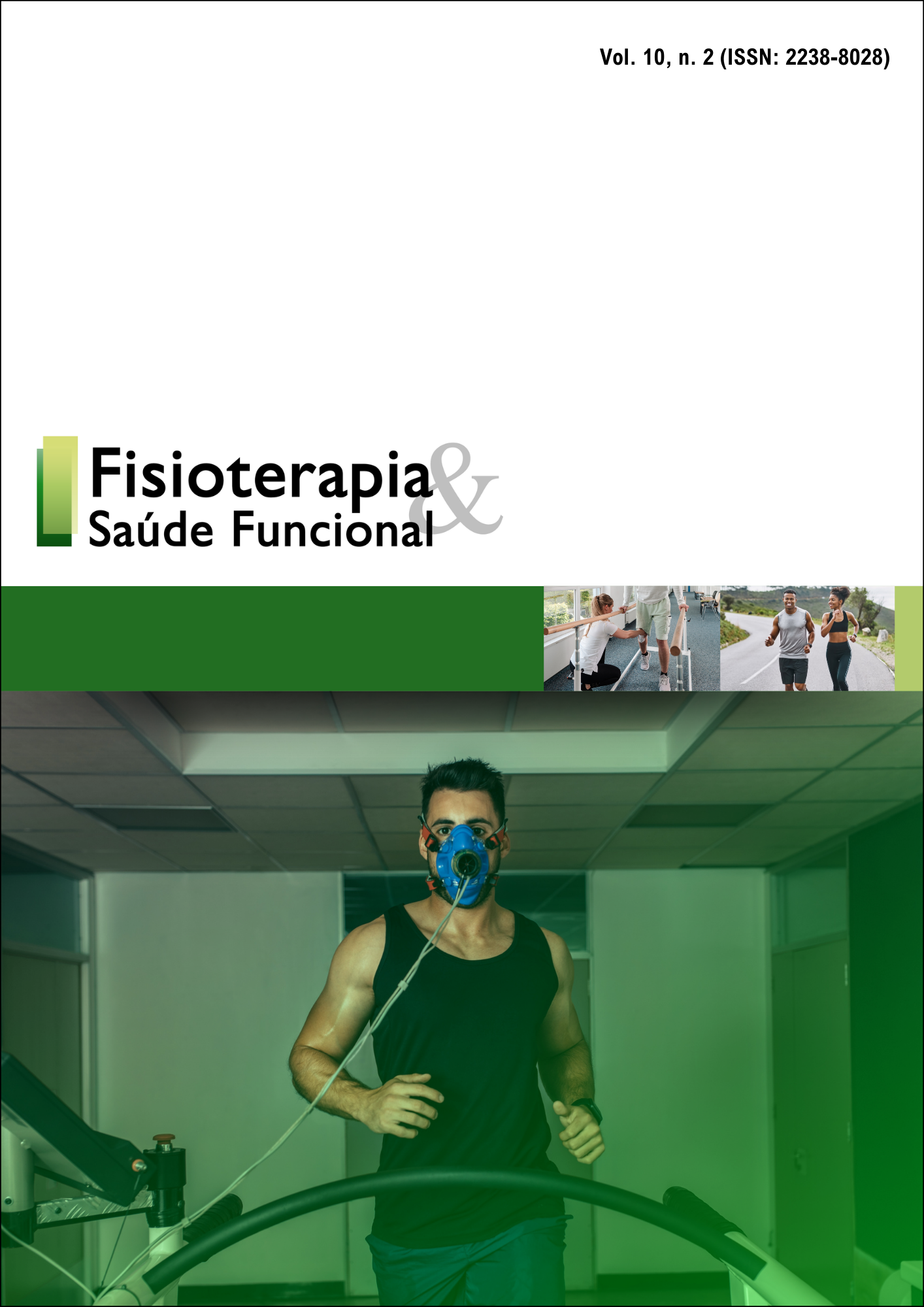 					Afficher Vol. 10 No 2 (2023): REVISTA FISIOTERAPIA & SAÚDE FUNCIONAL
				