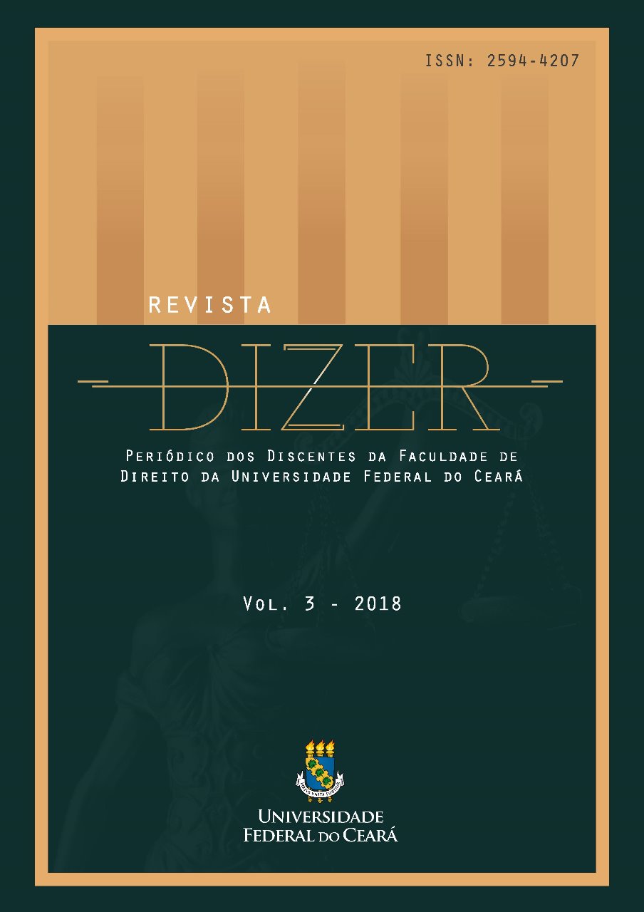 					Visualizar v. 3 n. 1 (2018): REVISTA DIZER
				