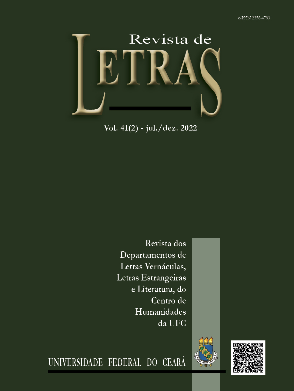 Revista de Letras - Utad