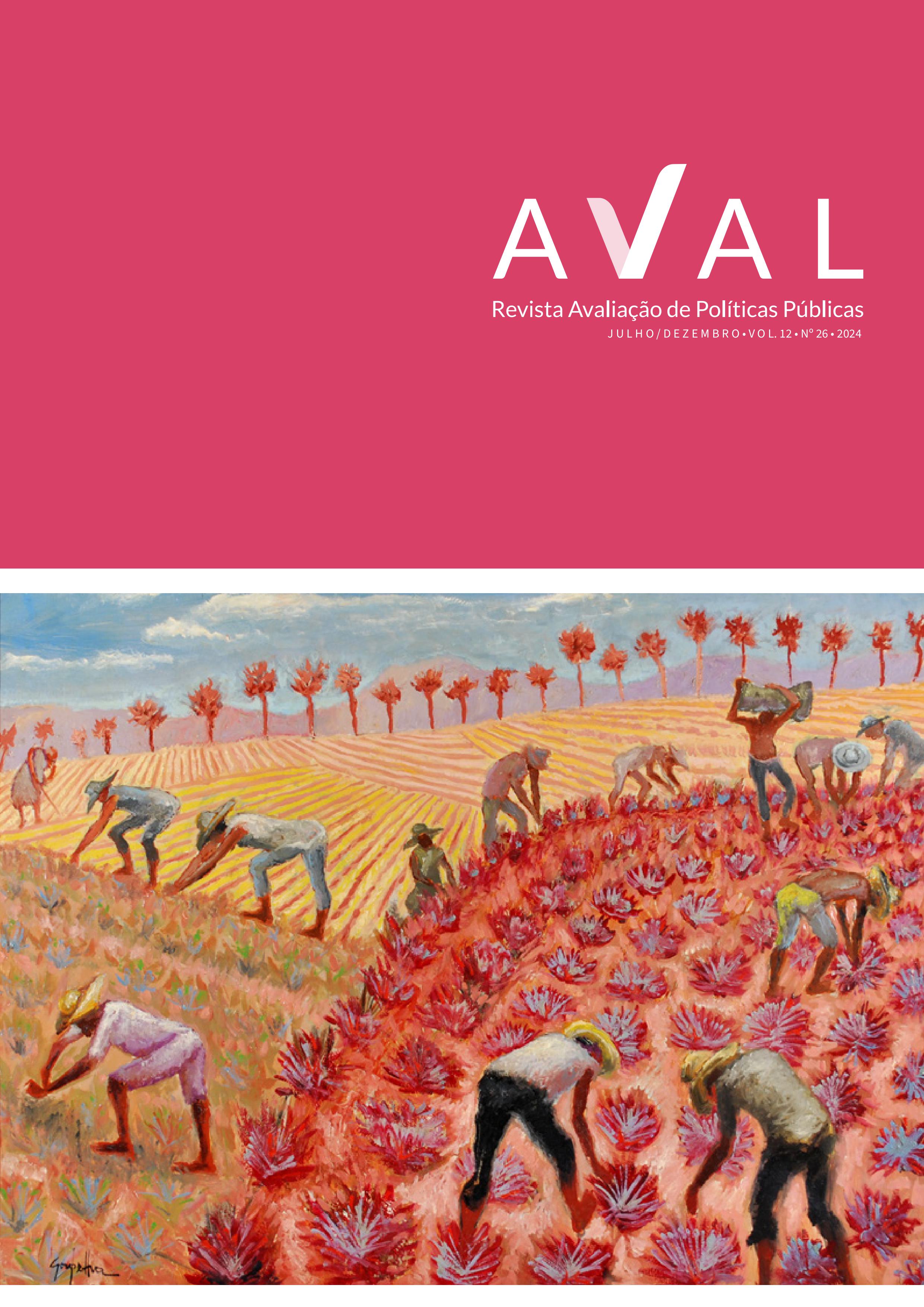 					Visualizar v. 12 n. 26 (2024): Revista Avaliação de Políticas Públicas
				